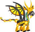 battery dragon dragon city|battery dragon light element.